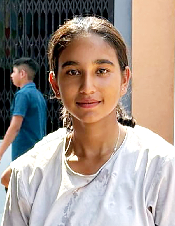 Two Students Selected for National Cricket Tournament.
