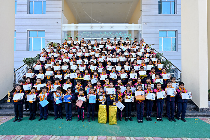 Art & Craft Competition.