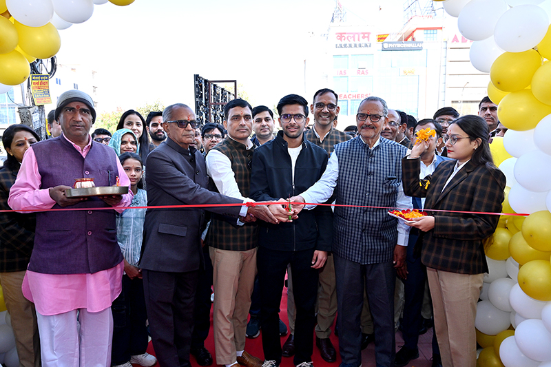 Inauguration of PCP Jaipur Center