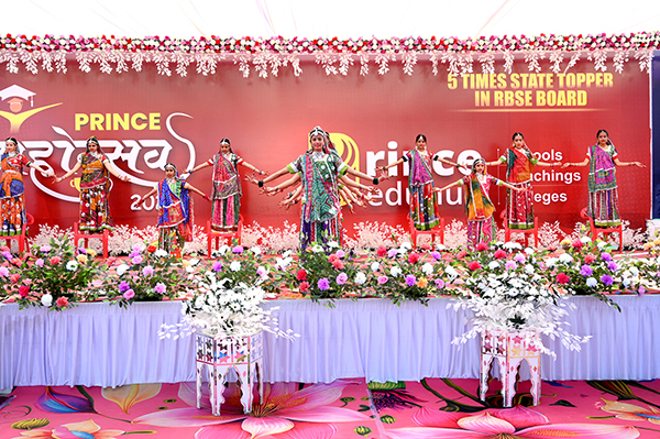 Annual Festival PRINCE MAHOTSAV