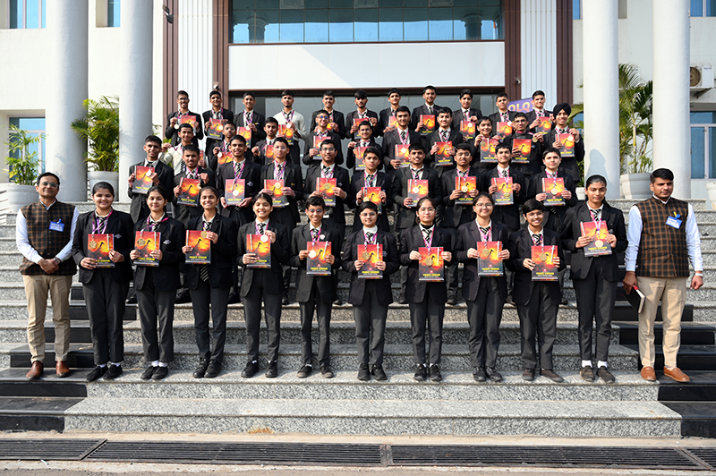 Reasoning & Aptitude Olympiad