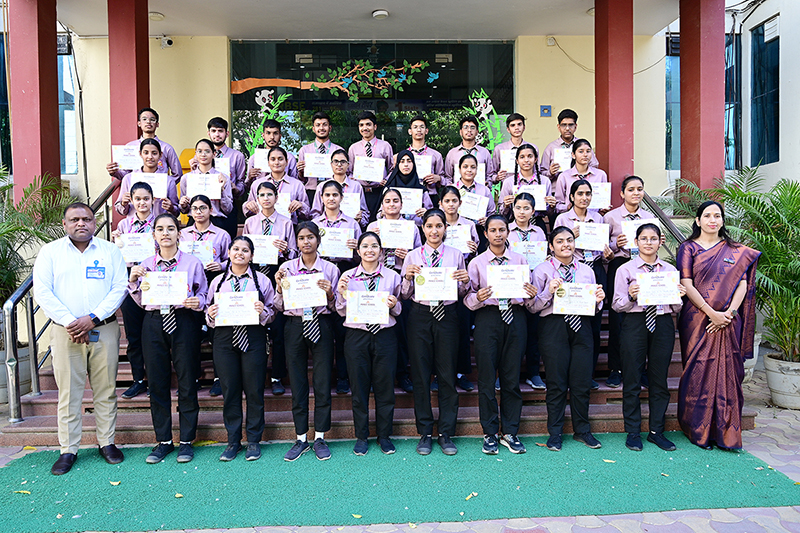 Award Ceremony & Motivational Seminar
