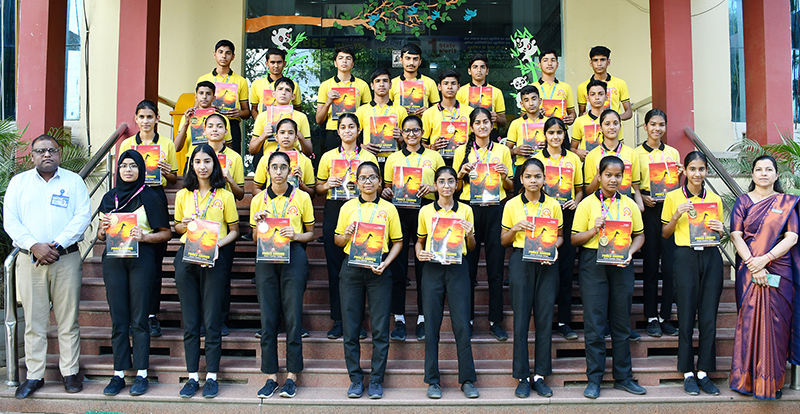 Award Ceremony & Motivational Seminar @ Prince School