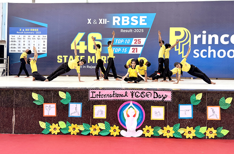  International Yoga Day Celebration