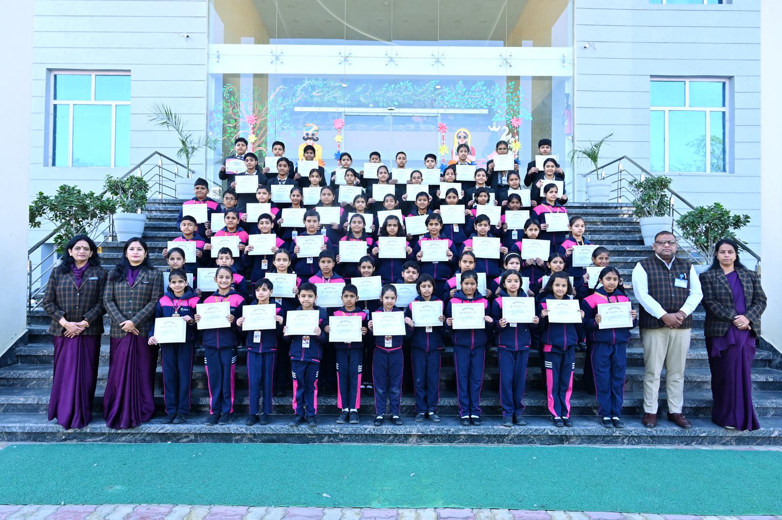 French themed Seminar