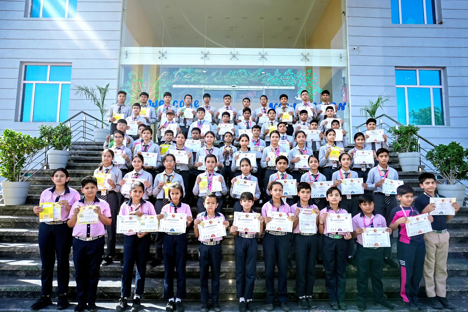 Best CBSE School in Rajasthan