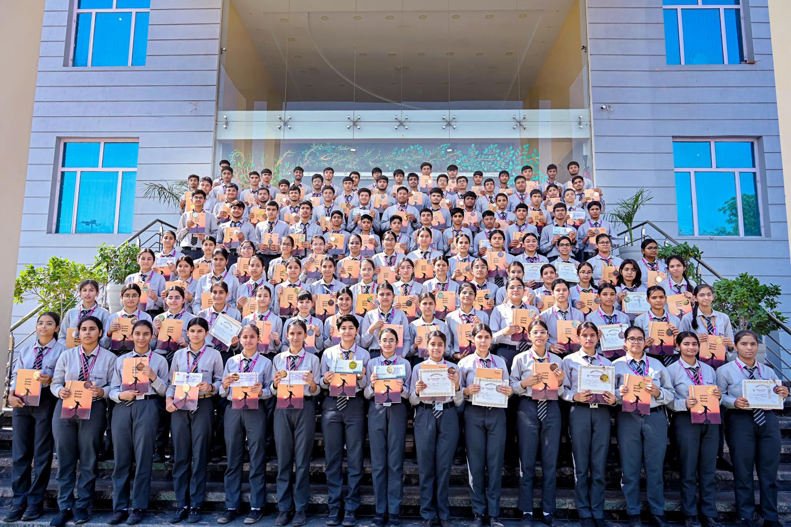 Best CBSE School in Rajasthan