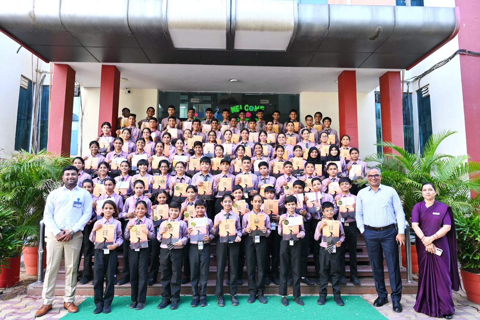 Best RBSE School in Rajasthan