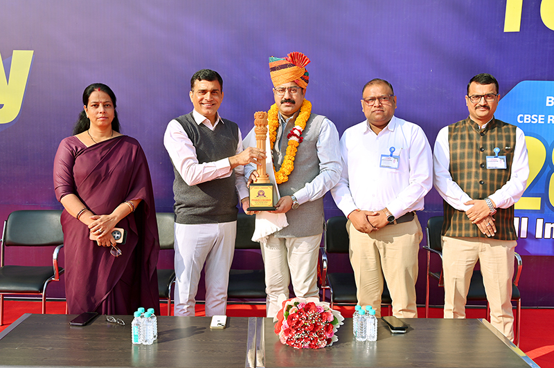 Best CBSE School in Rajasthan