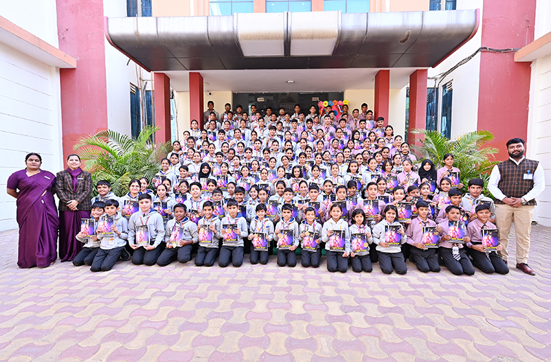 Best CBSE School in Rajasthan