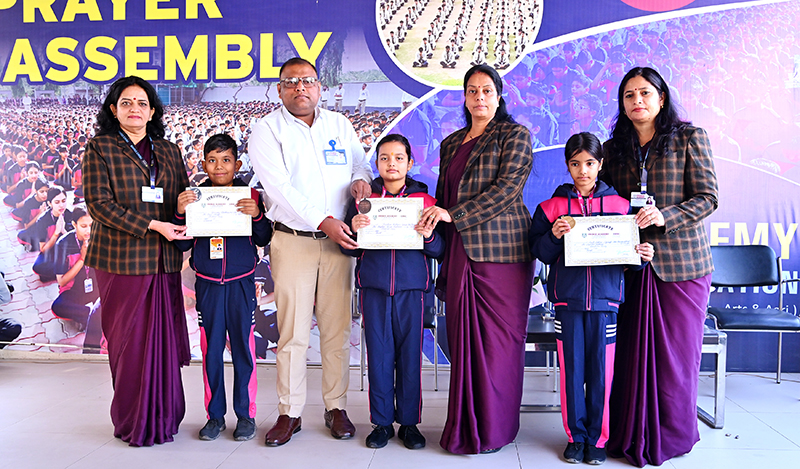 Best CBSE School in Rajasthan